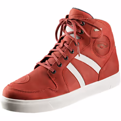 Held Sirmione GTX Scarpe Moto, rosso, dimensione 45 per uomo