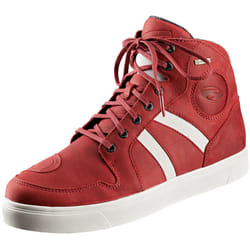 Held Sirmione GTX Scarpe Moto, rosso, dimensione 45 per uomo