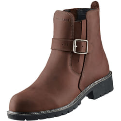 Held Nashville 2 Motorradstiefel, marrone, dimensione 41 per uomo