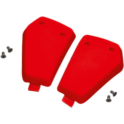 Held Street Rocket Pro Cursori a gomito, rosso per uomo