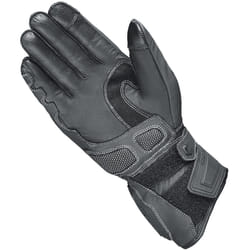 Held Revel 3.0 Guanti Moto, nero-rosso, dimensione L per uomo