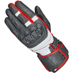 Held Revel 3.0 Guanti Moto, nero-rosso, dimensione XL per uomo