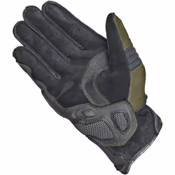 Held Sambia Guanti da moto, verde, dimensione XL per uomo