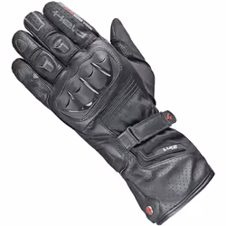 Held Air n Dry II Guanti da moto, nero, dimensione L per uomo