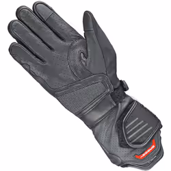 Held Air n Dry II Guanti da moto, nero-grigio, dimensione 3XL per uomo