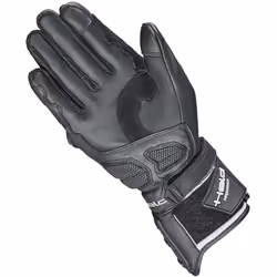 Held Akira RR Guanti da moto, nero-bianco, dimensione M per uomo