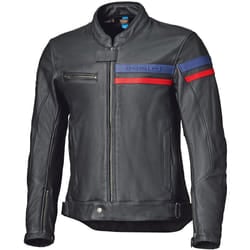 Held Midway Giacca in pelle moto, nero, dimensione 54 per uomo