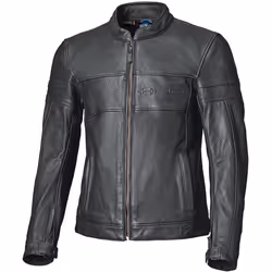 Held Summer Ride II Giacca in pelle moto, nero, dimensione 64 per uomo