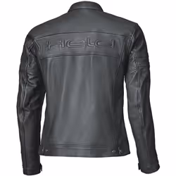 Held Summer Ride II Giacca in pelle moto, nero, dimensione 64 per uomo