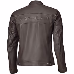 Held Summer Ride II Giacca in pelle moto, marrone, dimensione 50 per uomo - Vista aggiuntiva 3