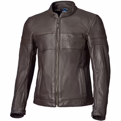 Held Summer Ride II Giacca in pelle moto, marrone, dimensione 58 per uomo - Vista aggiuntiva 2