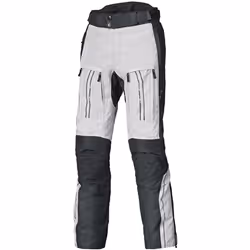 Held Pentland Base impermeabile Moto Tessile Pantaloni, nero-grigio, dimensione XL per uomo