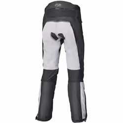 Held Pentland Base impermeabile Moto Tessile Pantaloni, nero-grigio, dimensione 4XL per uomo