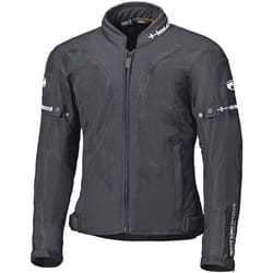 Held Sonic II Giacca tessile moto da donna, nero, dimensione 2XL per donne