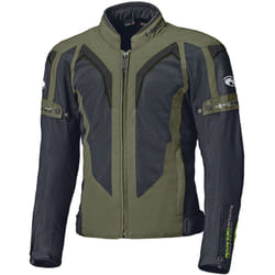 Held Sonic II Giacca tessile moto in rete, verde, dimensione 4XL per uomo