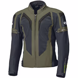 Held Sonic II Giacca tessile moto in rete, verde, dimensione 5XL per uomo