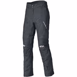 Held Vento II Pantaloni tessili moto in rete, nero, dimensione L per uomo