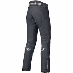 Held Vento II Pantaloni tessili moto in rete, nero, dimensione L per uomo