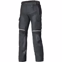 Held Omberg Pantaloni tessili moto, nero, dimensione 2XL per uomo