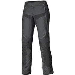 Held Savona Base impermeabile Moto Tessile Pantaloni, nero, dimensione 4XL per uomo