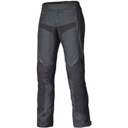 Held Savona Base impermeabile Moto Tessile Pantaloni, nero, dimensione 6XL per uomo