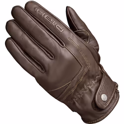 Held Classic Rider Guanti da moto, marrone, dimensione M L per uomo