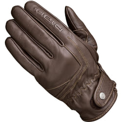 Held Classic Rider Guanti da moto, marrone, dimensione 3XL per uomo
