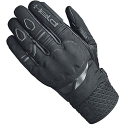 Held Bilbao WP guanti da moto impermeabili, nero, dimensione 2XL per uomo