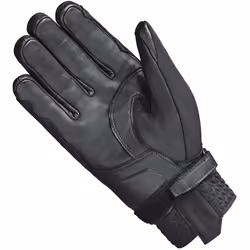 Held Bilbao WP guanti da moto impermeabili, nero, dimensione 2XL per uomo