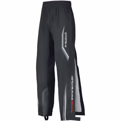 Held Rainblock Zip Base Pantaloni antipioggia da donna, nero-grigio, dimensione XL per donne - Vista aggiuntiva 2