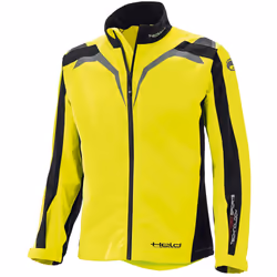 Held Rainblock 2 Giacca antipioggia, nero-giallo, dimensione L per uomo - Vista aggiuntiva 2