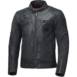 Held Baker 2 Giacca in pelle da moto, nero, dimensione 48 per uomo