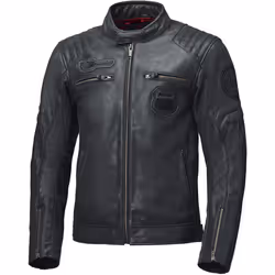 Held Baker 2 Giacca in pelle da moto, nero, dimensione 56 per uomo - Vista aggiuntiva 2
