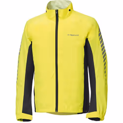 Held Wet Tour 2 Giacca antipioggia, nero-giallo, dimensione M per uomo - Vista aggiuntiva 2