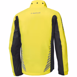 Held Wet Tour 2 Giacca antipioggia, nero-giallo, dimensione M per uomo - Vista aggiuntiva 3