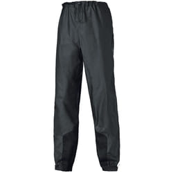 Held Wet Tour 2 Pantaloni da pioggia da donna, nero, dimensione M per donne