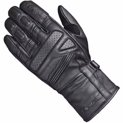 Held Sparrow 2 Guanti da moto da donna, nero, dimensione S M per donne - Vista aggiuntiva 2