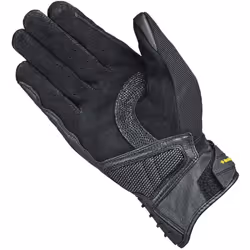 Held Sambia 2 Guanti da moto, nero-giallo, dimensione L per uomo - Vista aggiuntiva 3