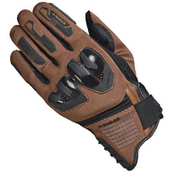 Held Sambia 2 Guanti da moto, nero-marrone, dimensione XL per uomo