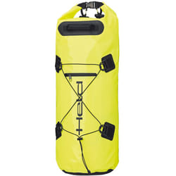 Held Roll Bag 2 Borsa da viaggio, giallo, dimensione 31-40l