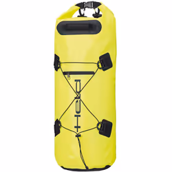Held Roll Bag 2 Borsa da viaggio, giallo, dimensione 51-60l - Vista aggiuntiva 2