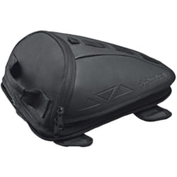 Held Tenda 2 Borsa posteriore / Borsa serbatoio, nero, dimensione 6-10l