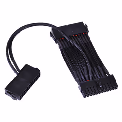 Phobya 87470, 0,2 m, ATX (24-pin), ATX (24-pin), Maschio, Dritto, Dritto