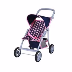 Knorrtoys 16841, Passeggino per bambola, 3 anno/i