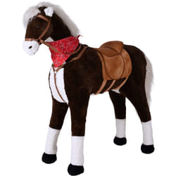 Knorrtoys 40750 giocattolo a dondolo e cavalcabile