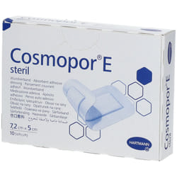 Cosmopor® E Steril 7,5cm x 5cm 10 pz Cerotto
