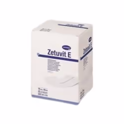 Compresa Zetuvit e sterile 10x20cm 50uds - Hartmann