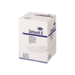 Compresa Zetuvit e sterile 10x20cm 50uds - Hartmann