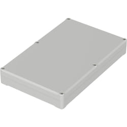 Bopla EUROMAS ET 233 63233000 Alloggiamento industriale 250 x 160 x 37 ABS Grigio (RAL 7035) 1 pz.