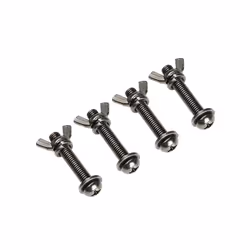 adam hall SLS6 supporto e treppiede per illuminazione con effetti speciali Nero Acciaio 25 kg - Vista aggiuntiva 6